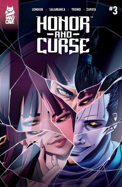 Honor and Curse # 3 (eBook, ePUB)