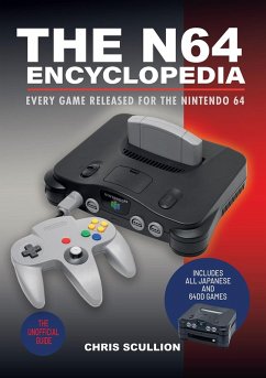 Cover N64 Encyclopedia (eBook, PDF)