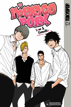 Cover Iberico Pork & Love & Camellia (eBook, ePUB)