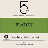 Platon: Kurzbiografie kompakt (MP3-Download)