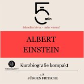 Albert Einstein: Kurzbiografie kompakt (MP3-Download)