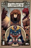 Battlecats Vol. 3 #4 (eBook, PDF)