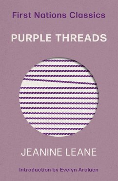 Cover Purple Threads (eBook, PDF)