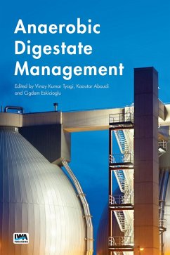Anaerobic Digestate Management (eBook, PDF)
