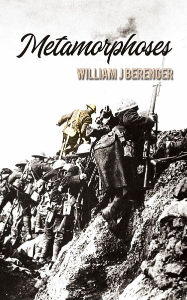 Metamorphoses (eBook, ePUB)