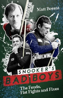 Snooker's Bad Boys (eBook, ePUB) - Bozeat, Matt