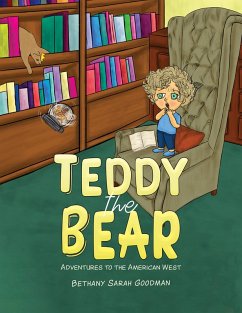 Cover Teddy the Bear (eBook, ePUB)