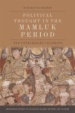 Cover Political Thought in the Mamluk Period (eBook, PDF)