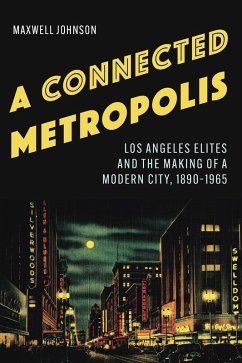 Cover Connected Metropolis (eBook, PDF)