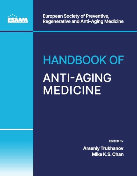 Handbook of Anti-Aging Medicine (eBook, ePUB)