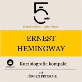 Ernest Hemingway: Kurzbiografie kompakt (MP3-Download)