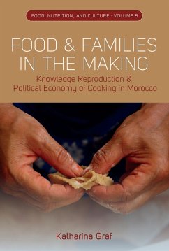 Cover Food and Families in the Making (eBook, ePUB)