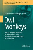 Owl Monkeys (eBook, PDF)