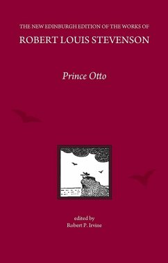 Cover Prince Otto, by Robert Louis Stevenson (eBook, ePUB)