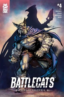 Cover Battlecats: Tales of Valderia #4 (eBook, ePUB)