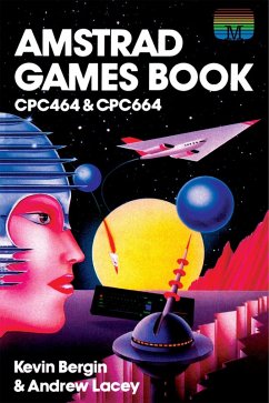 Cover Amstrad Games Book (eBook, PDF)