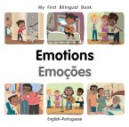 My First Bilingual Book-Emotions (English-Portuguese) (eBook, PDF)
