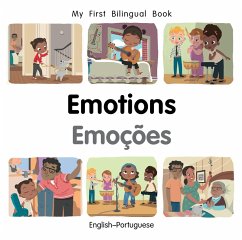 My First Bilingual Book-Emotions (English-Portuguese) (eBook, PDF) - Billings, Patricia