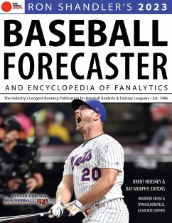 Ron Shandler's 2023 Baseball Forecaster (eBook, PDF) - Hershey, Brent; Murphy, Ray