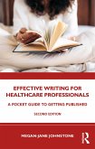 Effective Writing for Healthcare Professionals (eBook, PDF)