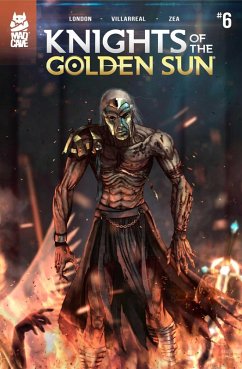 Knights of the Golden Sun #6 (eBook, ePUB) - London, Mark