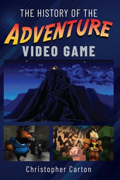Cover History of the Adventure Video Game (eBook, PDF)
