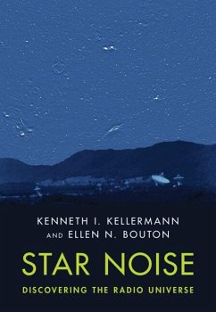 Cover Star Noise: Discovering the Radio Universe (eBook, PDF)