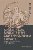 Digital Death, Digital Assets and Post-mortem Privacy (eBook, ePUB)
