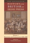 Edinburgh History of the British and Irish Press, Volume 1 (eBook, PDF)