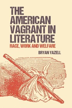 Cover American Vagrant in Literature (eBook, ePUB)