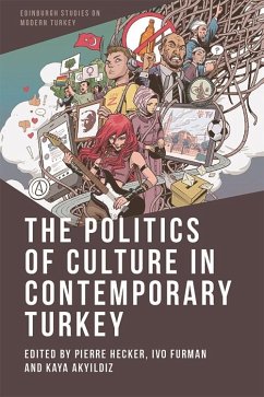 Cover Politics of Culture in Contemporary Turkey (eBook, ePUB)