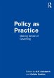 Policy as Practice (eBook, ePUB) - Bild 1