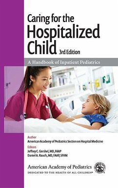 Cover Caring for the Hospitalized Child (eBook, PDF)