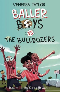 Cover Baller Boys vs The Bulldozers (eBook, ePUB)