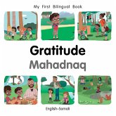 My First Bilingual Book-Gratitude (English-Somali) (eBook, PDF)