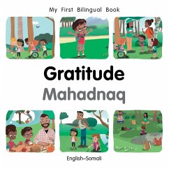Cover My First Bilingual Book-Gratitude (English-Somali) (eBook, PDF)