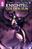Knights of the Golden Sun #5 (eBook, PDF)