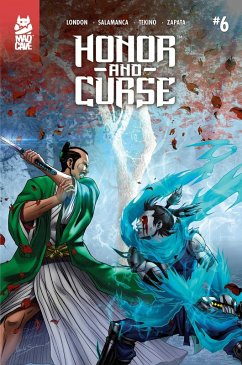 Cover Honor and Curse # 6 (eBook, ePUB)