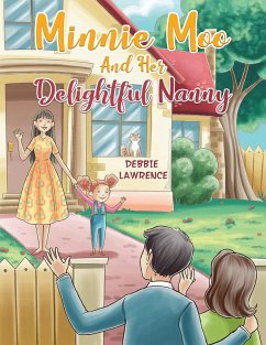Minnie Moo and Her Delightful Nanny (eBook, ePUB) - Lawrence, Debbie