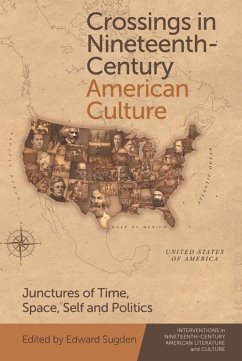 Cover Crossings in Nineteenth-Century American Culture (eBook, ePUB)