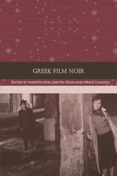 Cover Greek Film Noir (eBook, ePUB)