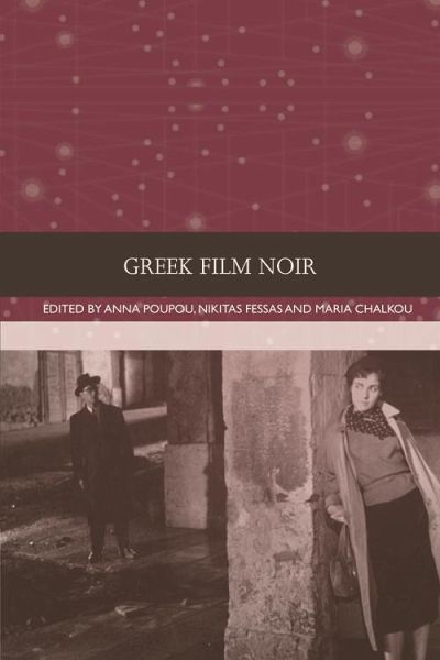Greek Film Noir (eBook, ePUB)