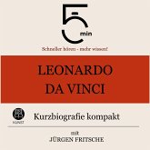Leonardo da Vinci: Kurzbiografie kompakt (MP3-Download)