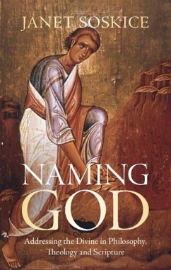 Naming God (eBook, PDF) - Soskice, Janet