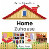 My First Bilingual Book-Home (English-German) (eBook, PDF)