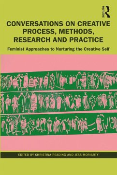 Cover Conversations on Creative Process, Methods, Research and Practice (eBook, ePUB)