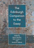 Edinburgh Companion to the Essay (eBook, ePUB)