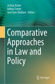 Comparative Approaches in Law and Policy (eBook, PDF)