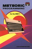 Meteoric Programming for the ORIC-1 (eBook, PDF)