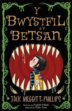 Cover Y Bwystfil a'r Betsan (eBook, ePUB)